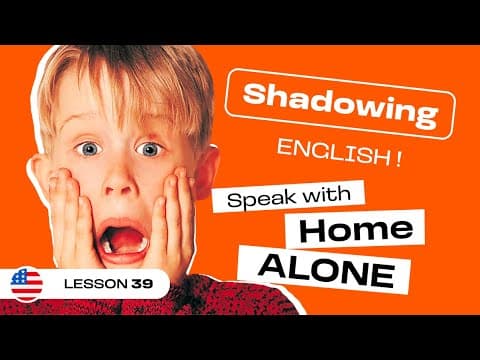 Home Alone 2 - The Rollerblades Metaphor